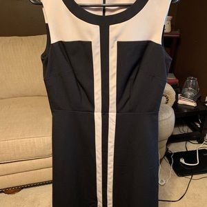 Calvin Klein wear to work dress